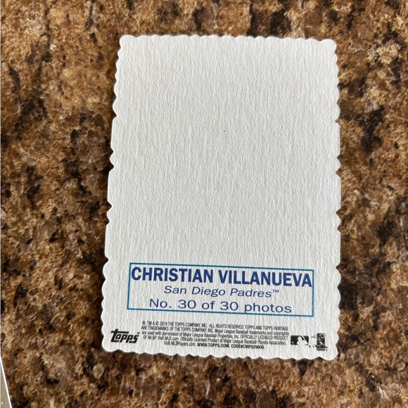 Assorted Baseball Trading Cards - Picture 11 of 16